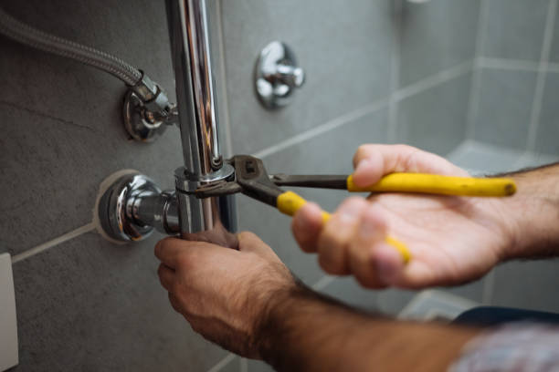 Commercial Plumbing Services in Bovina, TX